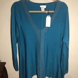 NWT Sophia Max Dorothee long sleeve